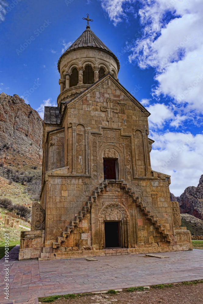 Monastery in Armenia