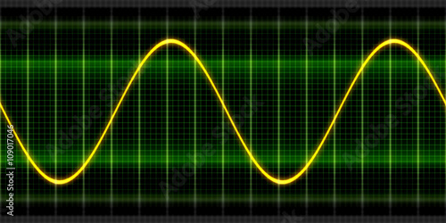 Texture wave oscilloscope 