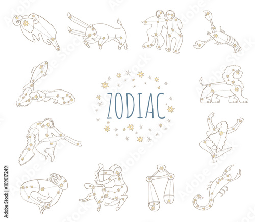 Zodiac sign