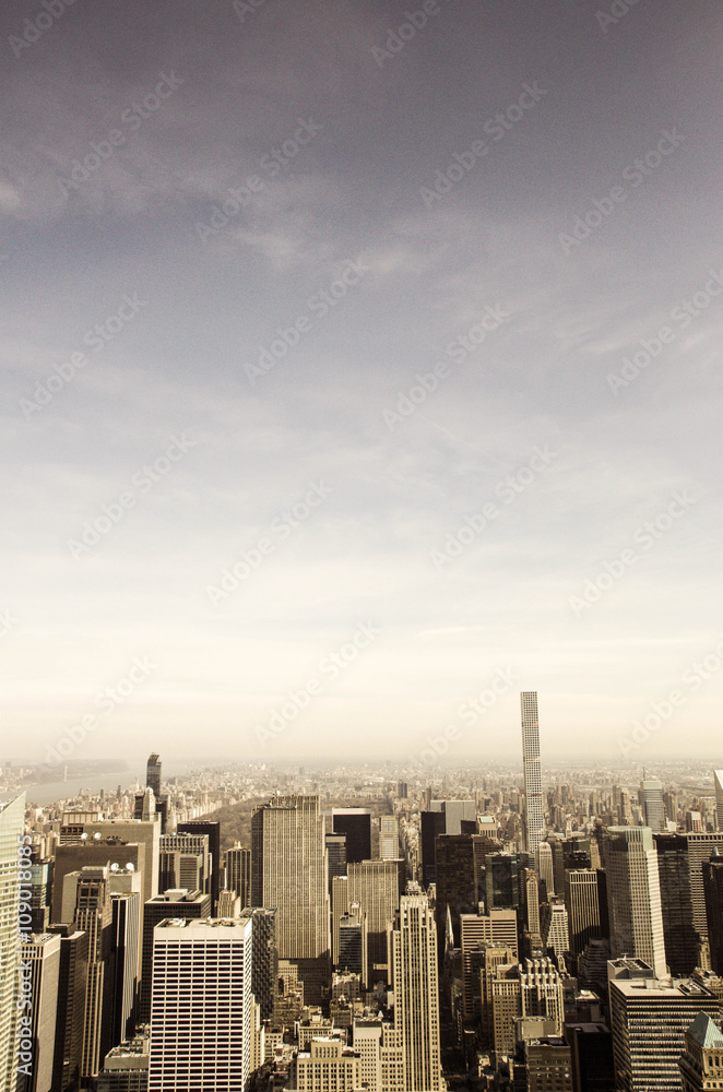 Obraz premium New York Manhattan