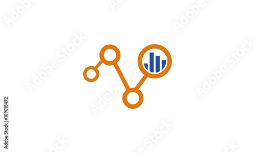 analysis graph logo