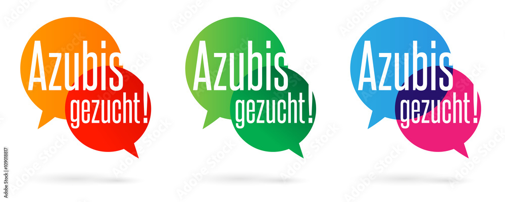Azubis gesucht Azubis gesucht