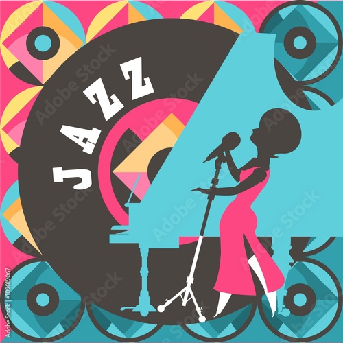Photography jazz and blues