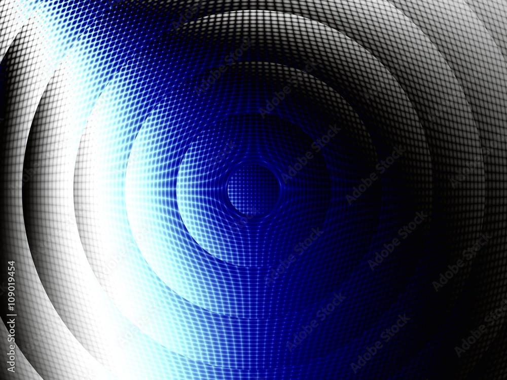 Fractal digital art background Fractal digital art background