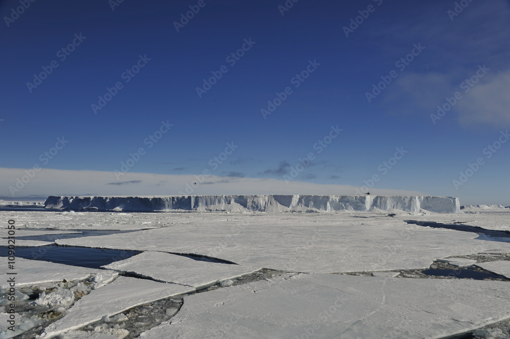 Antarctica nice view