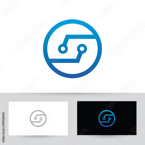 Global Digital Technology Logo
