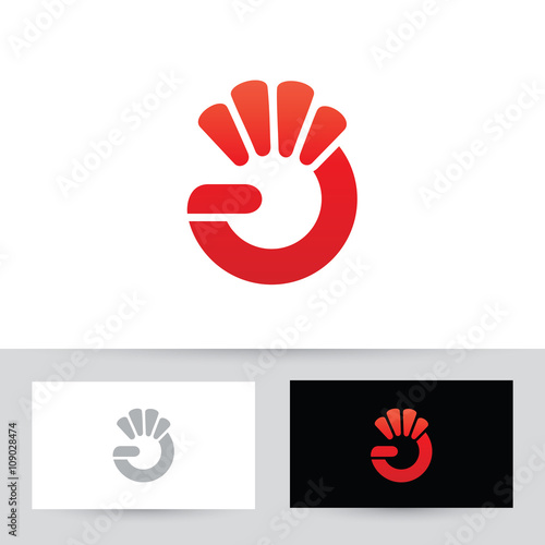 Strong Hand Logo
