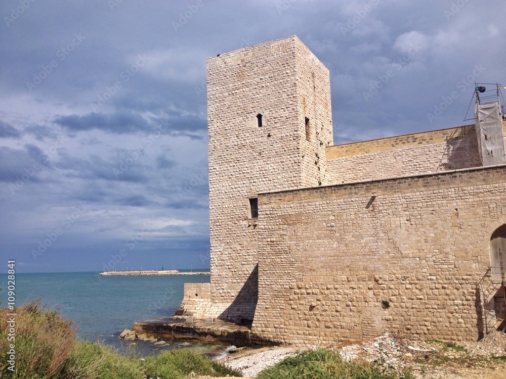 Castello Trani Castello Trani