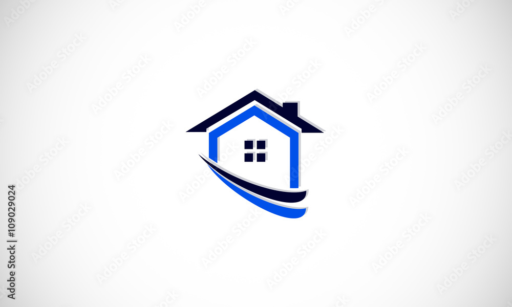 logo bulding, house, abstract, apartment logo bulding, house, abstract, apartment