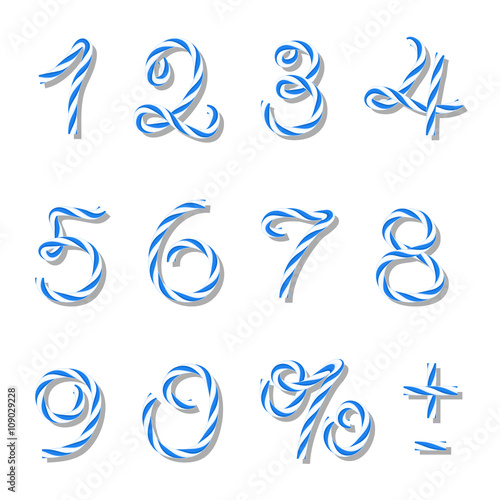 Bakers twine numbers