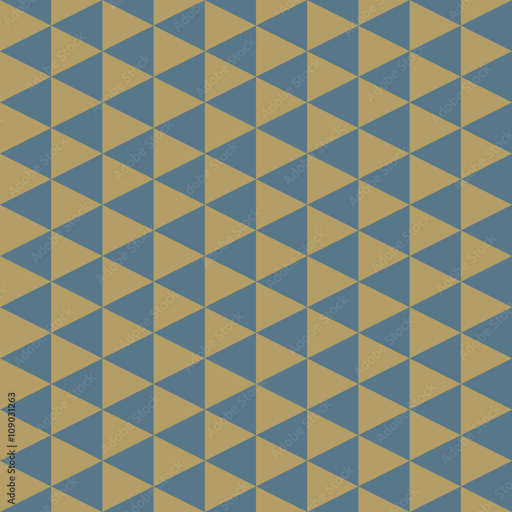 Seamless pattern of small triangles Seamless pattern of small triangles