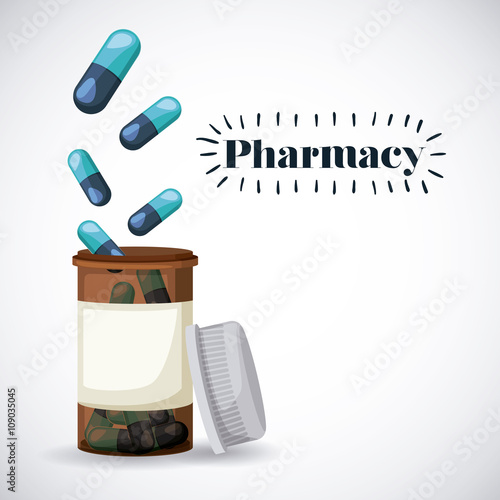 pharmacy store design 
