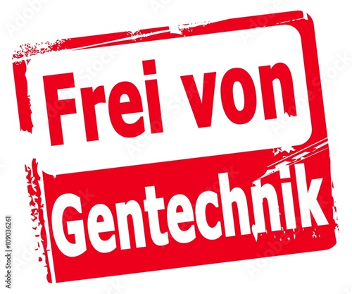 Frei von Gentechnik