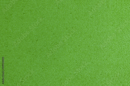 Photos Eva foam ethylene vinyl acetate apple green surface sponge plush background