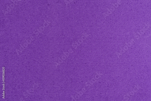 Fotografiet Eva foam ethylene vinyl acetate purple surface sponge plush background