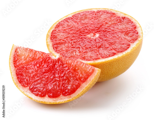 Slice Grapefruit 