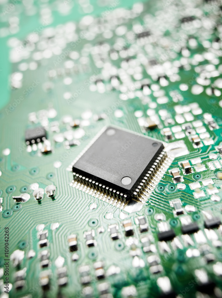 Integrated circuit Integrated circuit