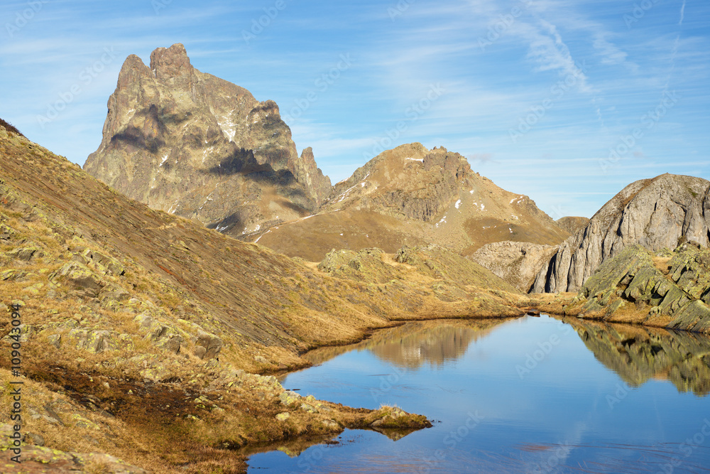 Fototapeta premium Pyrenees