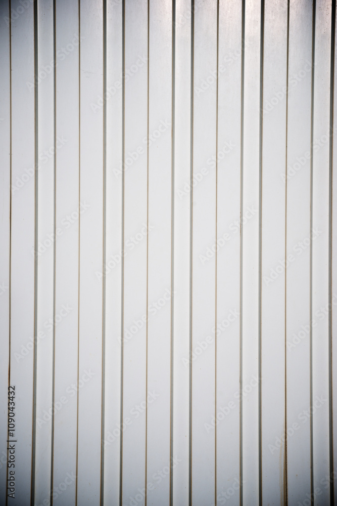 Metal blind Metal blind