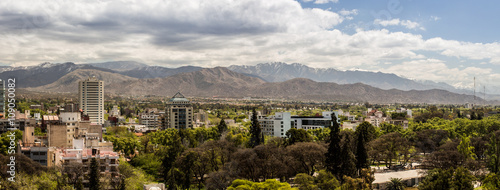 Mendoza panorama © Greg Bk