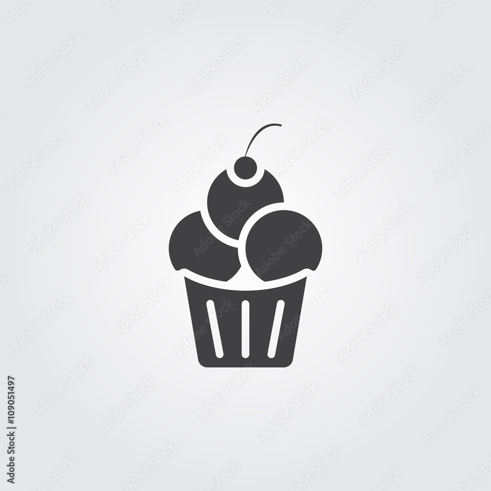 ice cream icon ice cream icon