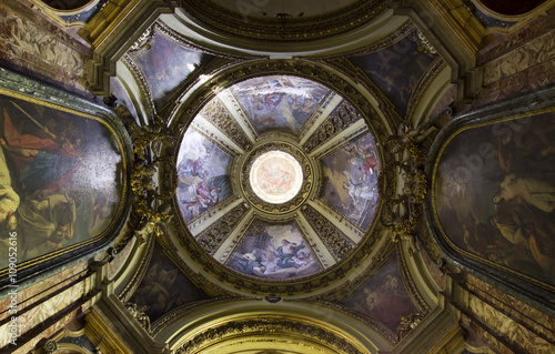 Saint Barbara Chapel   Cathedral of Rieti  Lazio  Italy 
