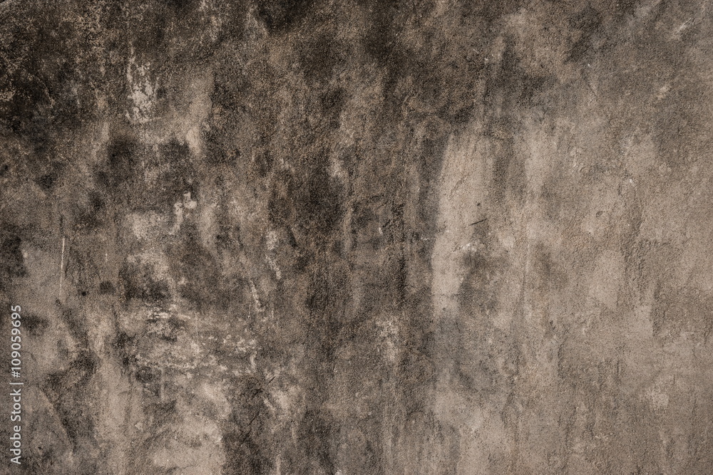 Naklejka premium Close up grunge wall texture or background