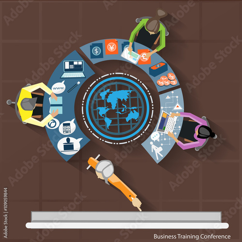 Vector Business Training Conference