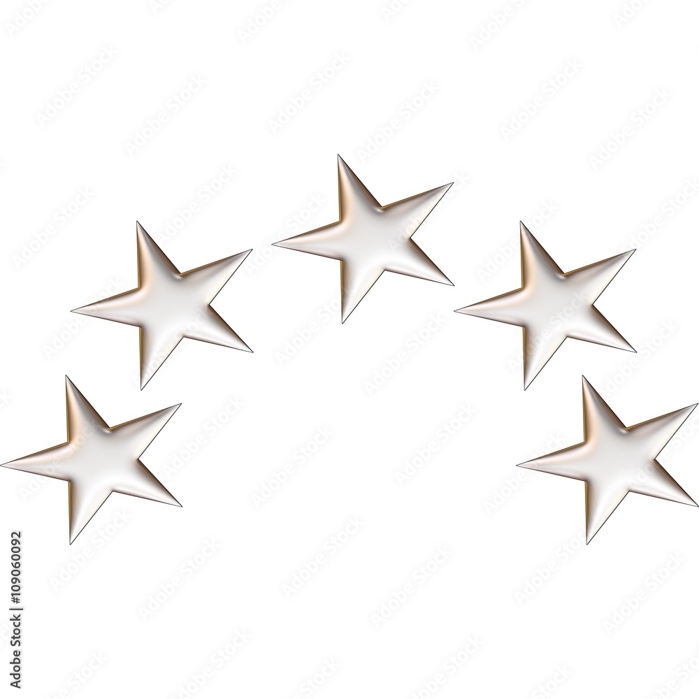 Obraz premium Sterne