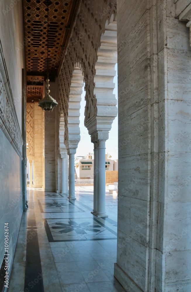 Mausoleo Rabat