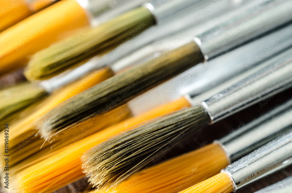 brushes brushes