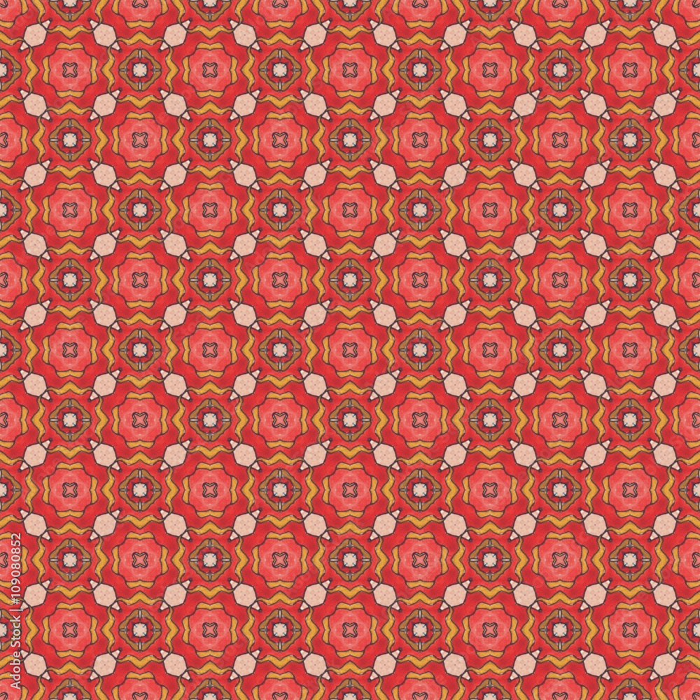 Seamless tiling geometric abstract background Seamless tiling geometric abstract background