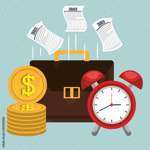 tax time design 