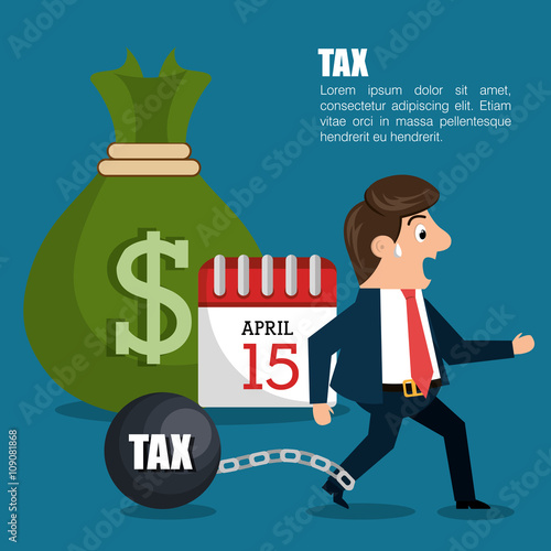 tax time design 
