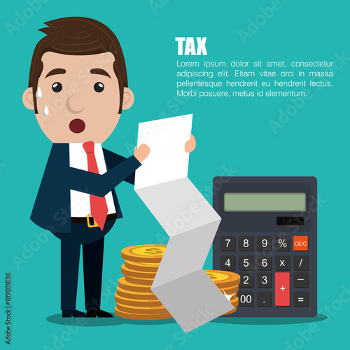 tax time design 