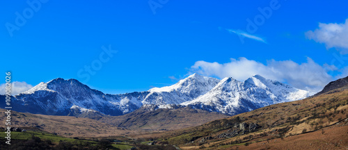 Fotografie Snowdonia national park,
