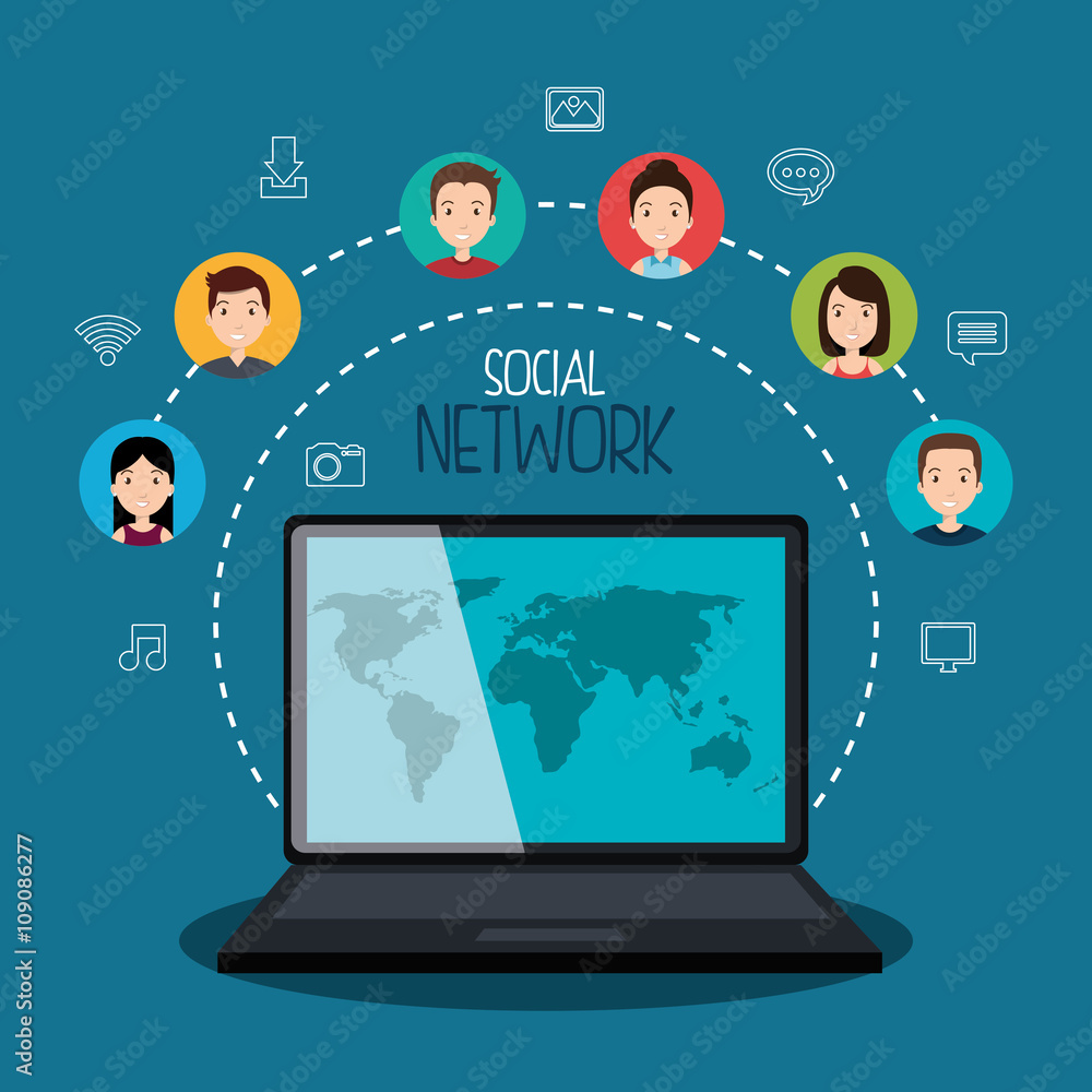 social network design social network design