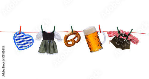 Okotberfest Assecoires