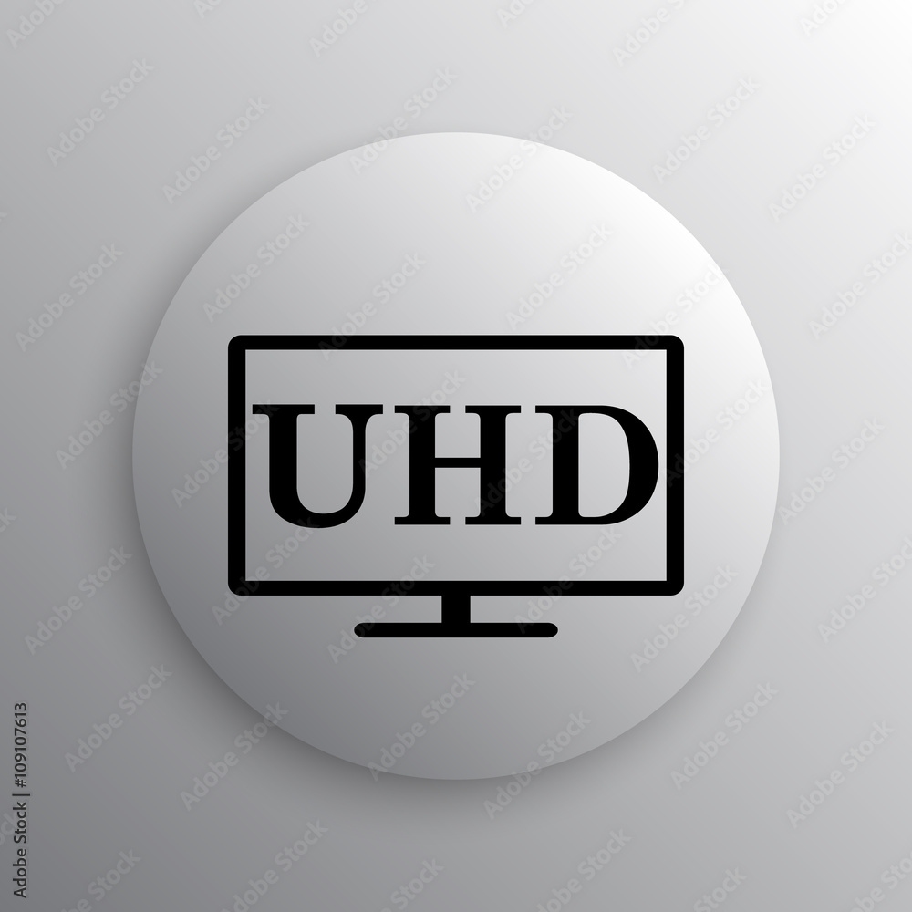 Ultra HD icon Ultra HD icon