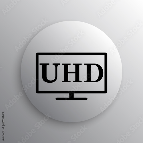 Ultra HD icon