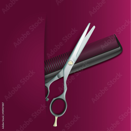Convert Scissors Comb