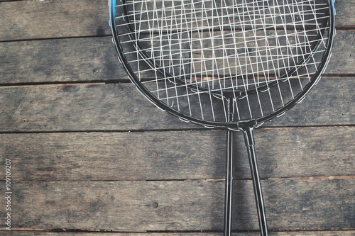  badminton racket.