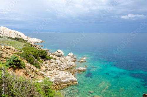 Sardinia - Capo Testa - Beautiful coast