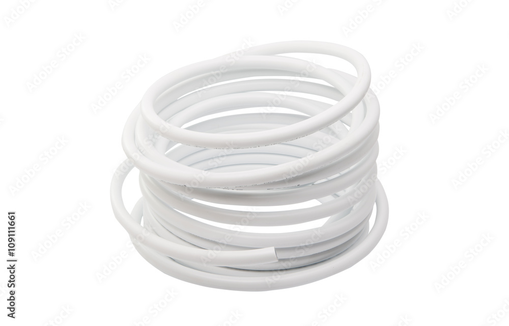 Water hose isolated Water hose isolated