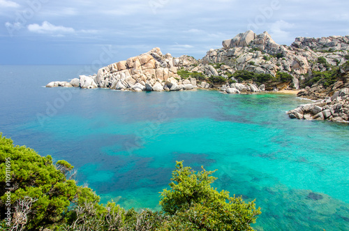 Sardinia - Capo Testa - Beautiful coast