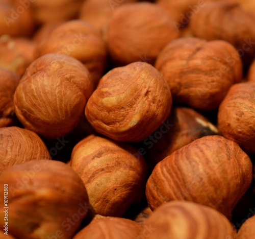 Hazelnuts  