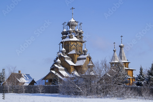 Святогорская лавра.Всехсвятский скит.