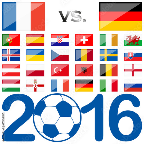 France soccer game national teams