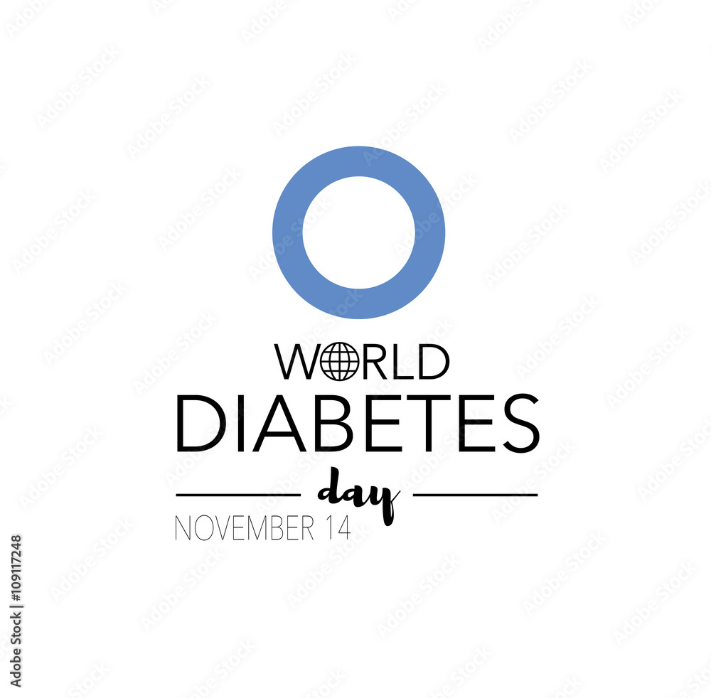 World diabetes day, november 14th World diabetes day, november 14th
