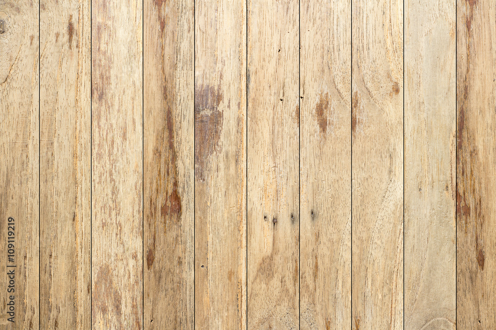 Fototapeta premium Wood Wall For text and background